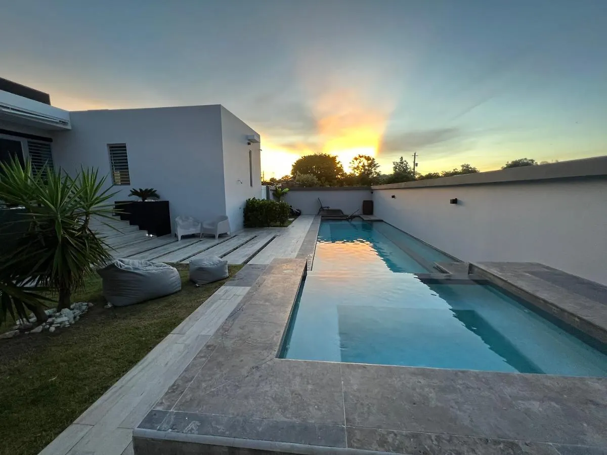 Utopia Luxury Villa Hatillo Porto Rico