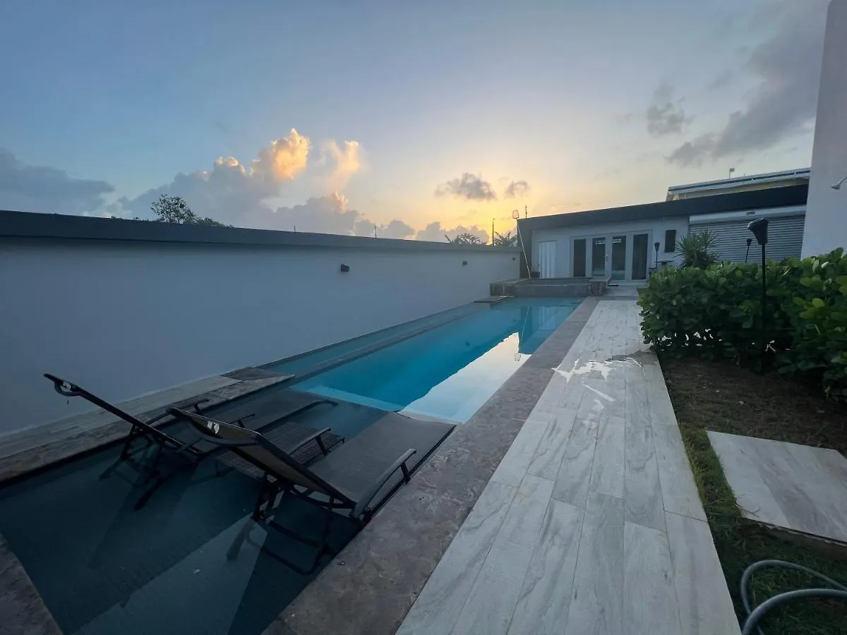 Utopia Luxury Villa Hatillo Porto Rico
