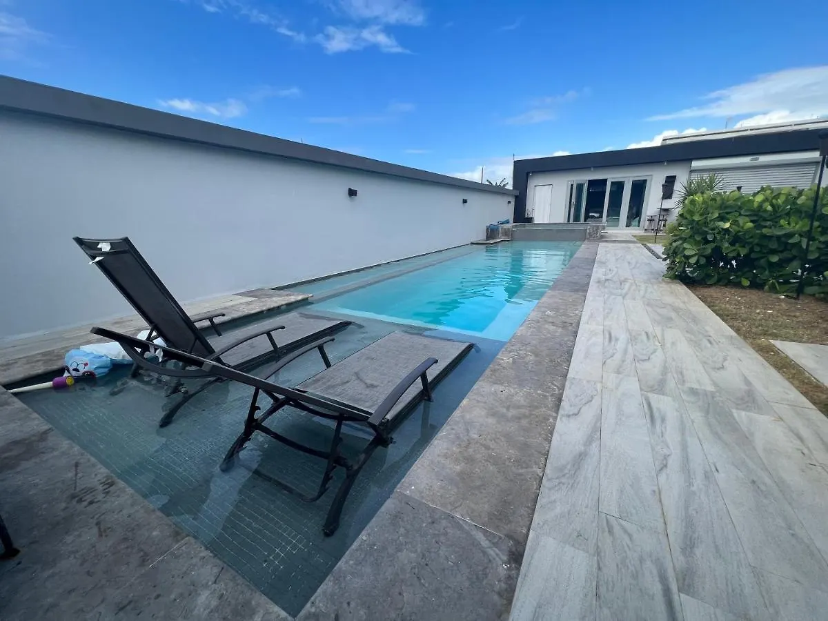 Utopia Luxury Villa Hatillo