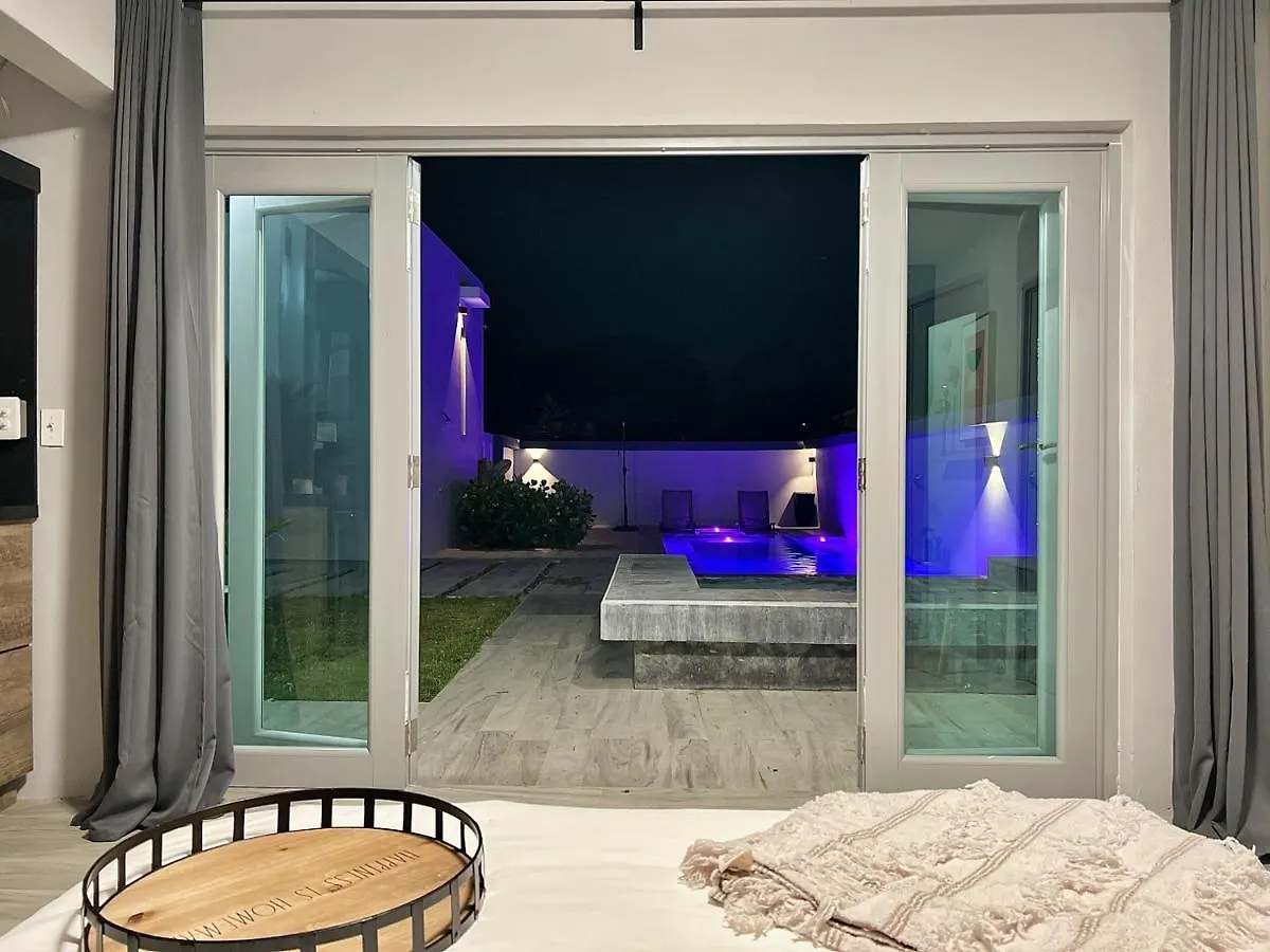 Utopia Luxury Villa Атильо Пуэрто-Рико
