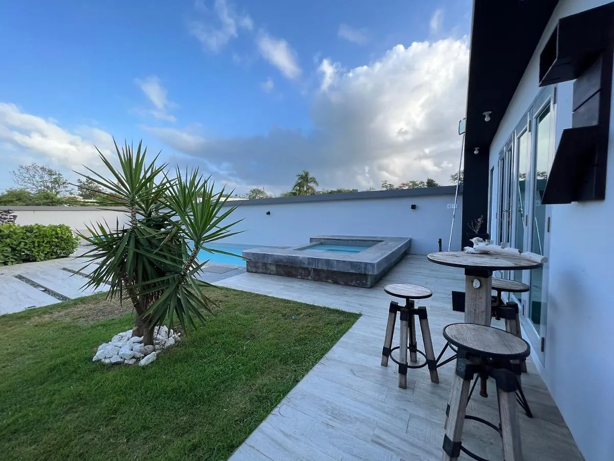 Utopia Luxury Villa Атильо Пуэрто-Рико