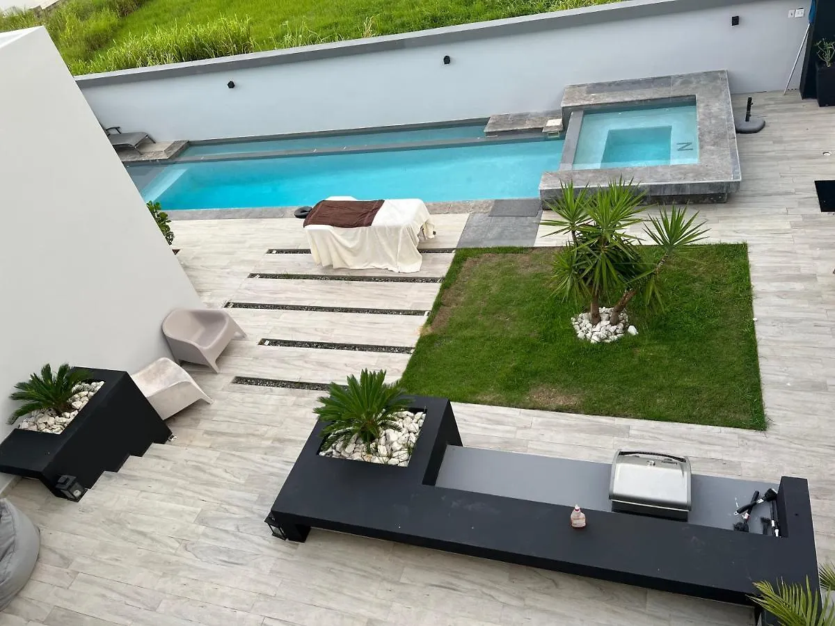 Utopia Luxury Villa Атильо 0*,