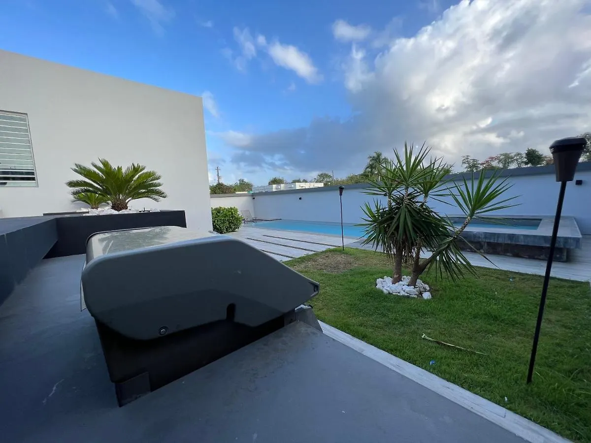 Utopia Luxury Villa Атильо 0*,  Пуэрто-Рико